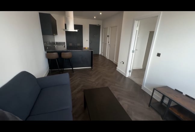 1-Bed Apartment for Sublet in Priory House Main Photo