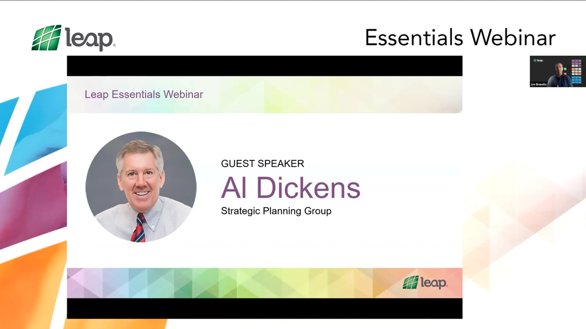 9/18/2024 Essentials Webinar - Al Dickens - Funding Life Insurance with Money Moves