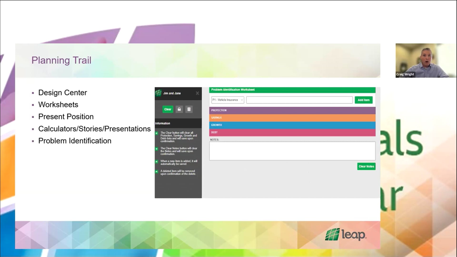 10/16/2024 Essentials Webinar - Craig Wright - Communication Processes For Personality Types