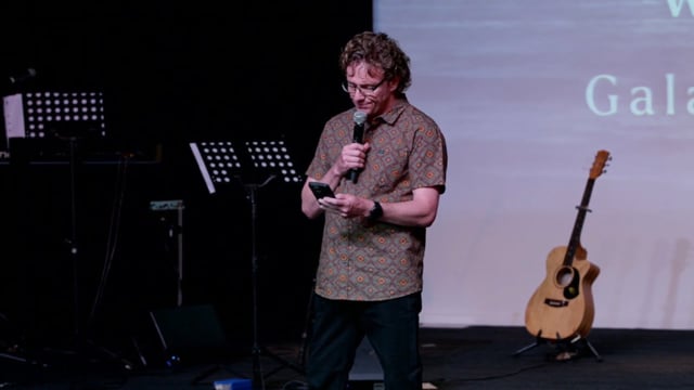CBC 9.30am Service - 9th March 2025