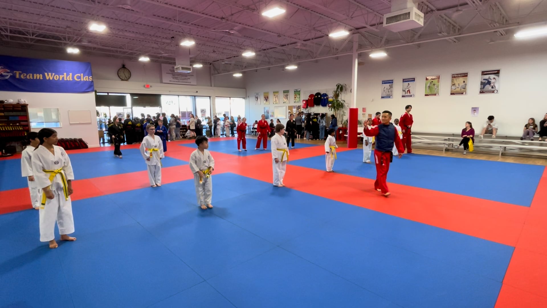 Special Class_Circuit Training_Yellow Belt_February_28_2025