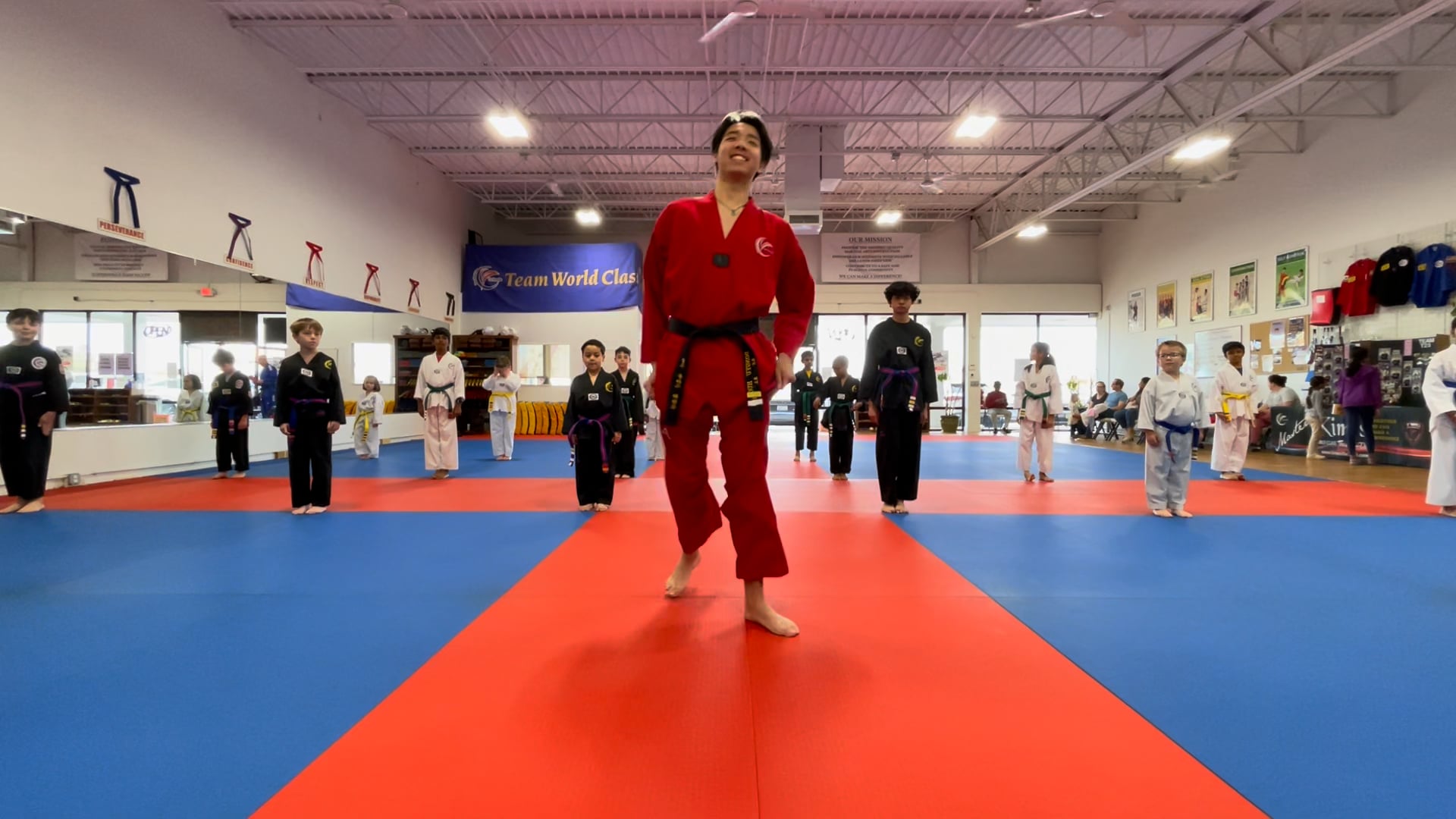Regulart Belt Testing_Warm-up_Announcement_February_27_2025