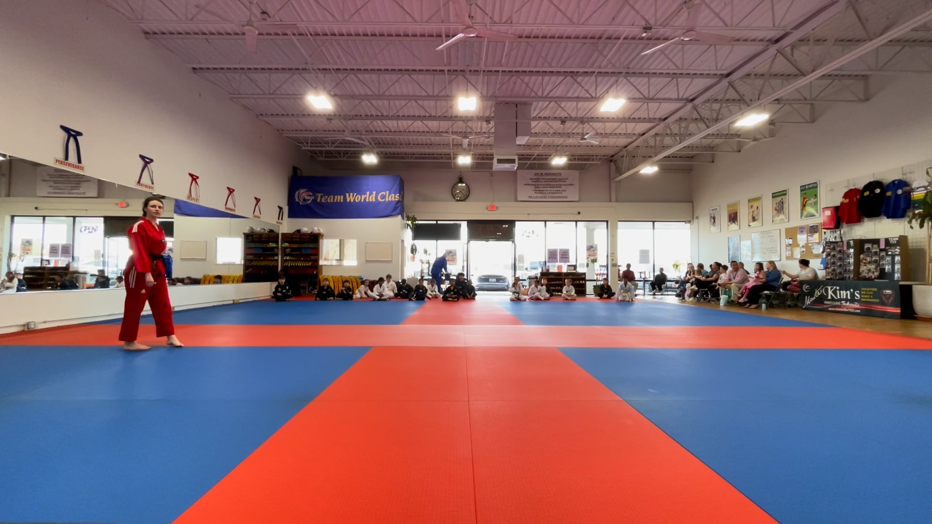 Regular Belt Testing_Red Stripe_February_27_2025