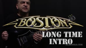 Long Time Intro Lesson