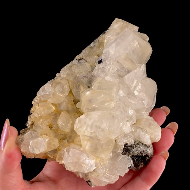 Calcite (fine classic material)
