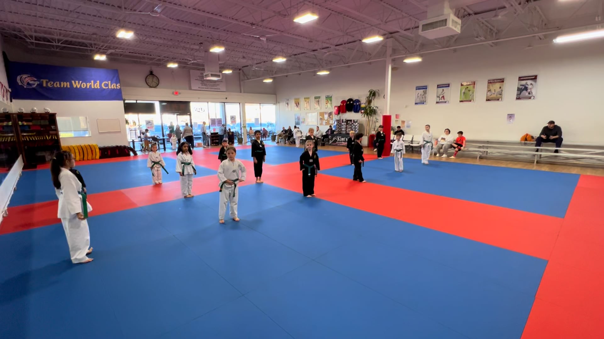 Warm-Up_#1 Basic_Yellow & Green Belt_March_6_2025