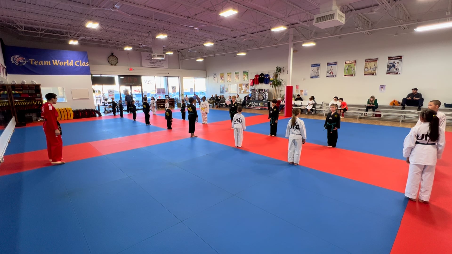 Partner Drill_Combination 1_Yellow  & Green Belt_March_6_2025