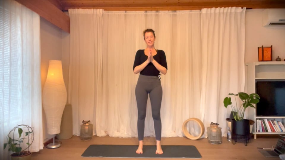 Stående Easy Basic 30 min