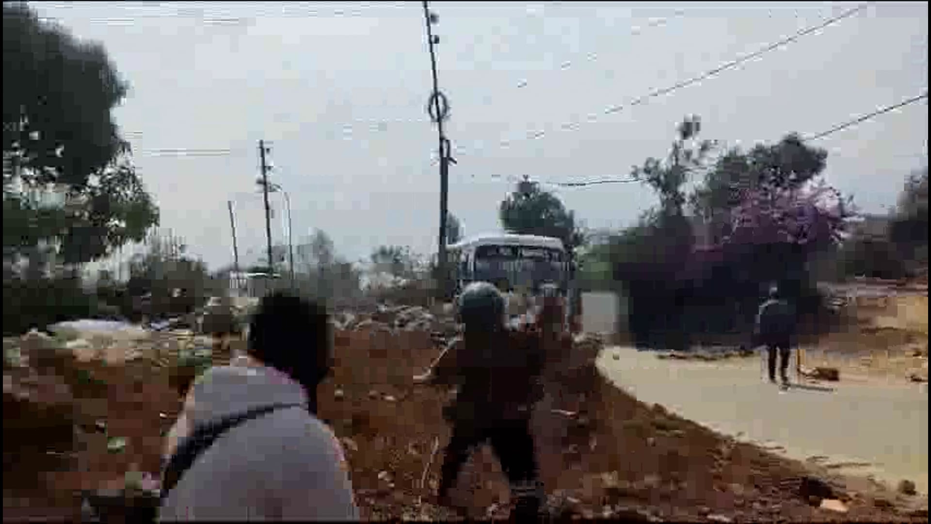 अमित शाह के आदेश के बाद मणिपुर में रास्ते खुले, कई इलाकों में झड़प और हिंसा #lawandorder