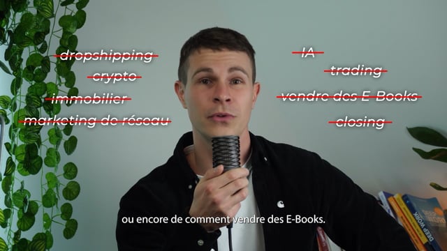 monter votre VSL de façon professionnelle