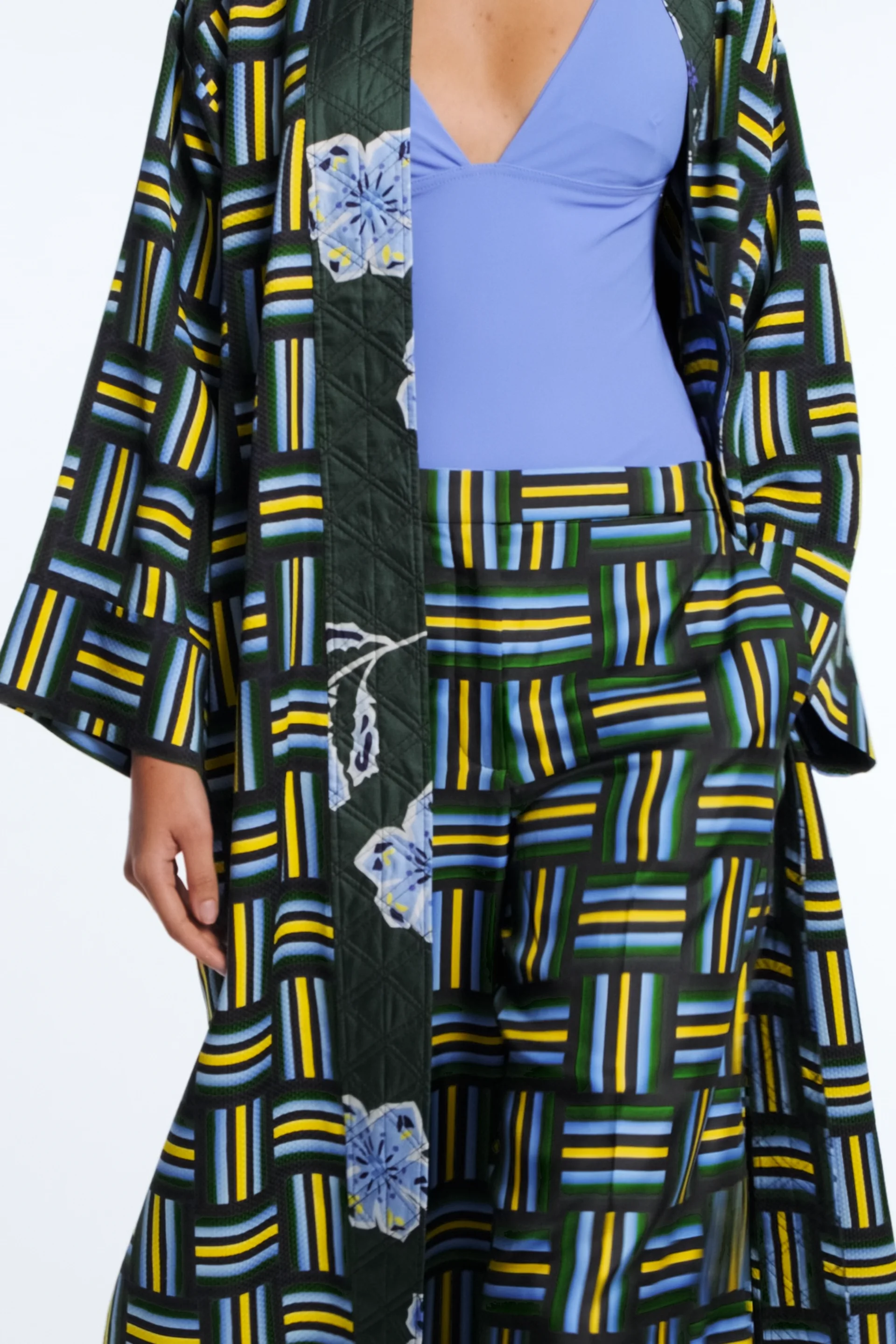 GRAPHIC PATCH I coat | Dorothee Schumacher GRAPHIC PATCH I coat | Dorothee Schumacher