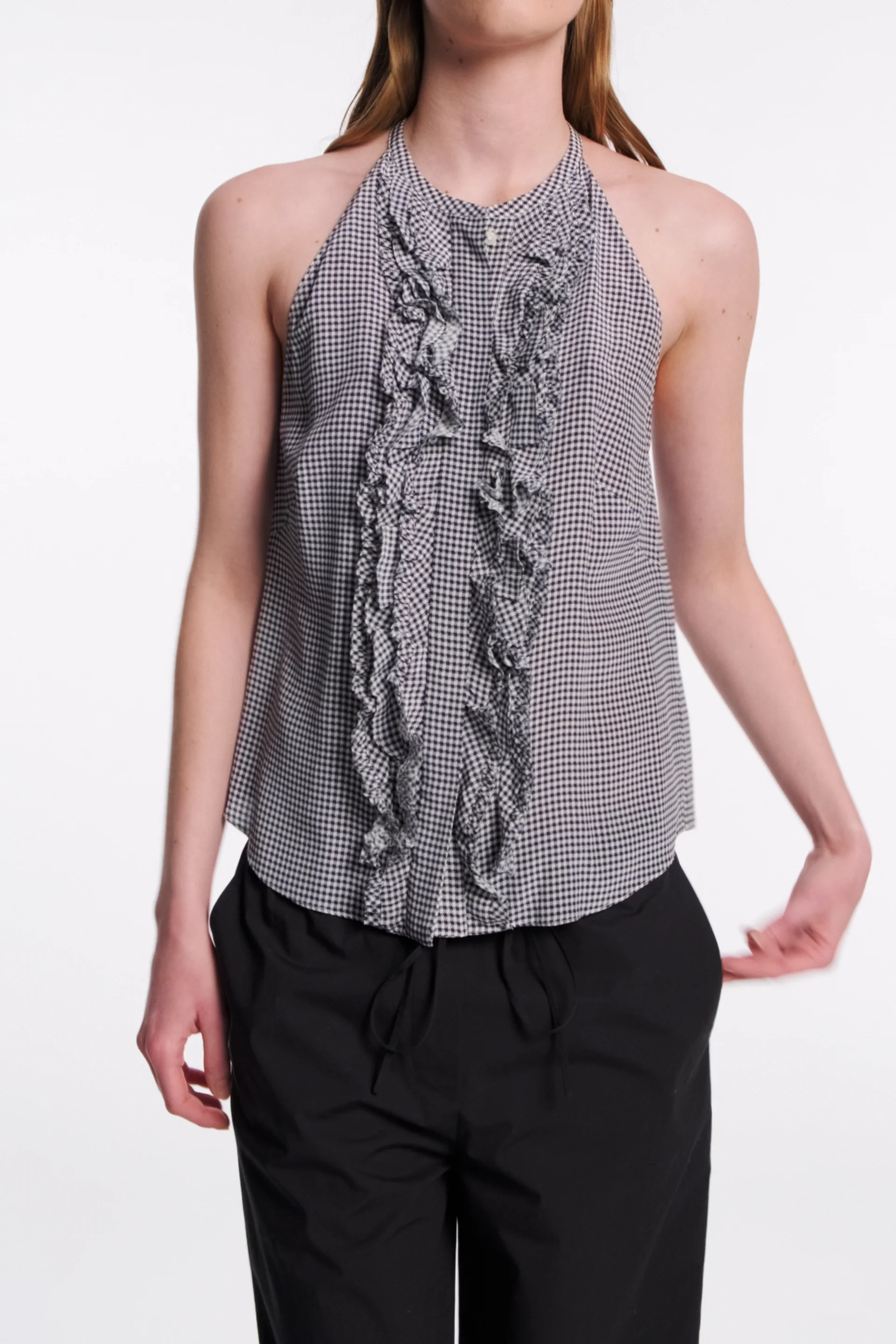 VICHY LOVE top | Dorothee Schumacher