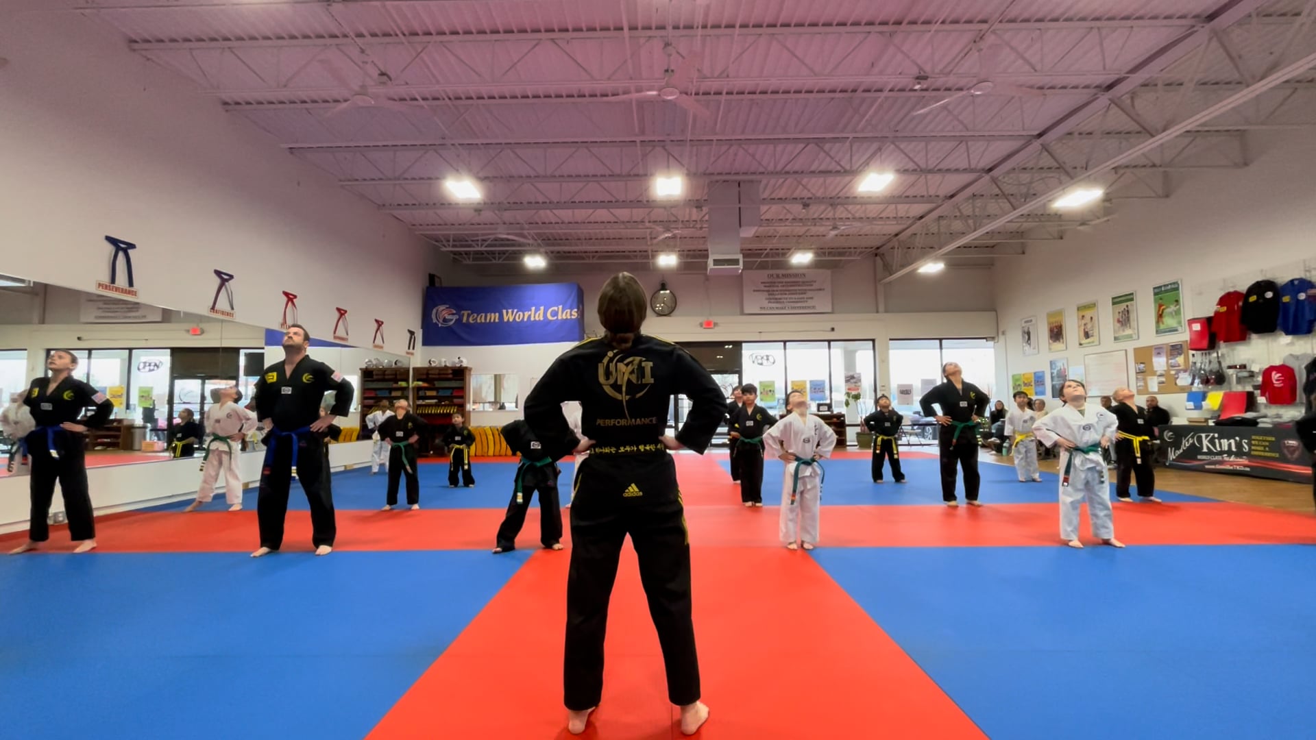 Regular Belt Testing_Warm-up_Announcement_January_30_2025