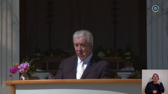 Capa do vídeo “Palestra do Culto Mensal de Agradecimento - março/2025”