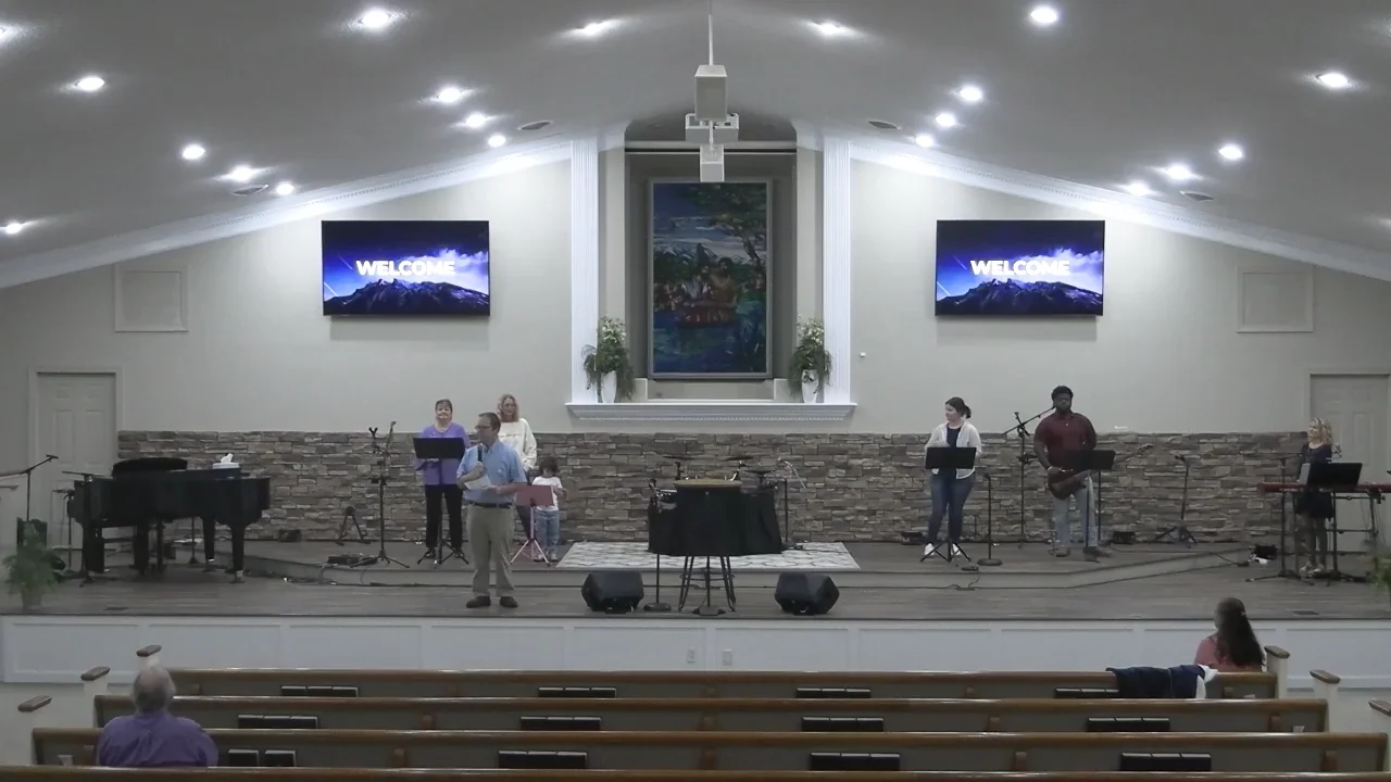 830am Worship Service 3-9-25
