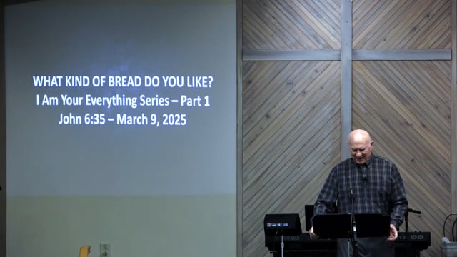 What Kind Of Bread Do You Want - Series: I Am Your Everything 2025 - Date: 2025-03-09