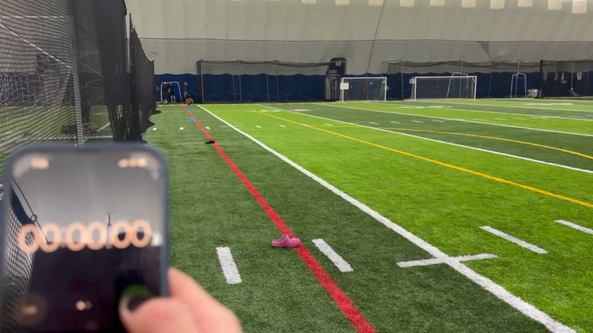 Watch camara  wilson's PurpleShift Intelligent Sprint