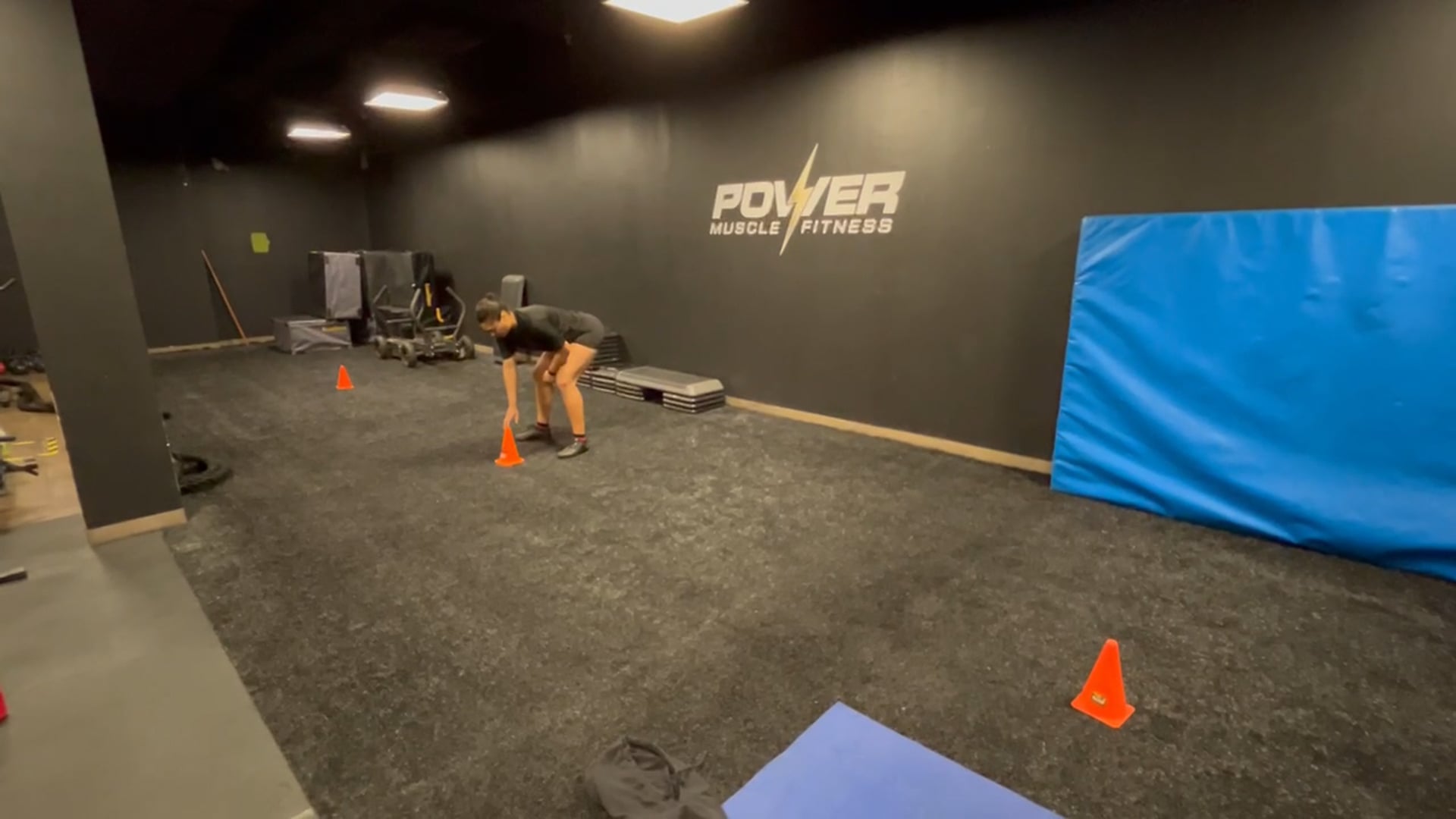 Watch camara  wilson's 5-10-5 Agility: 4.42 seconds