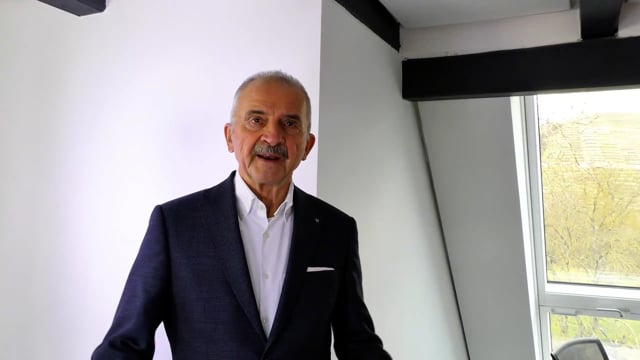 Dr. Zacharias bei Expertentools
