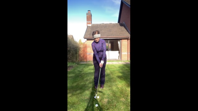 Play swing video