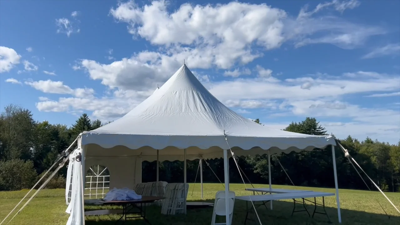 New Hampshire Event Rentals- Tribella Tent and Event
