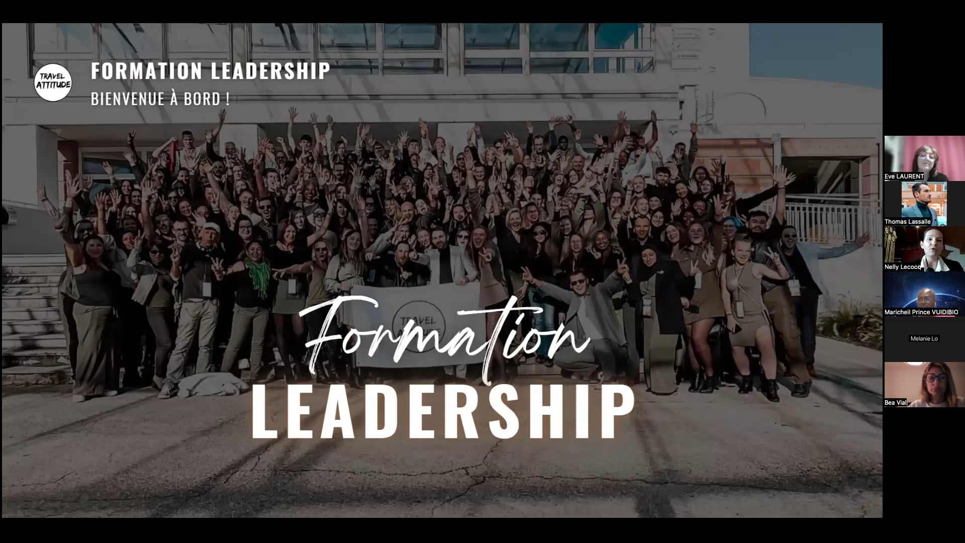ZOOM LEADERSHIP 09 MARS
