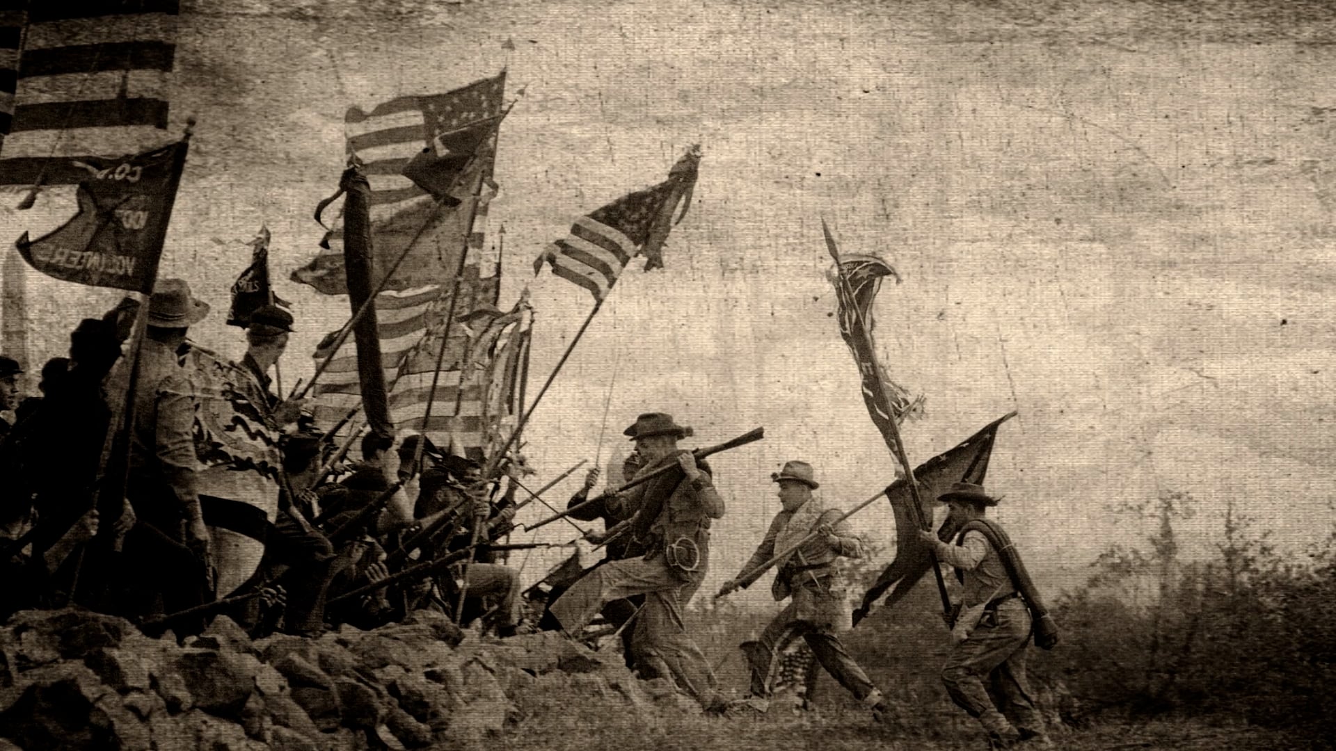 Congressonal Medal of Honor Society "Gettysburg"