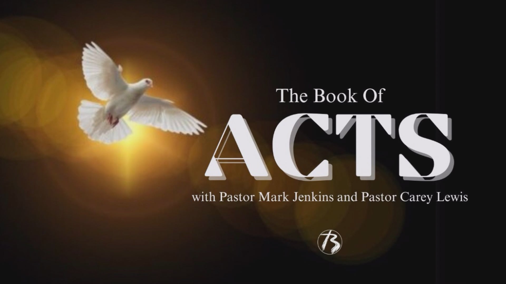 The Unstoppable Church - Acts Chapter 5
