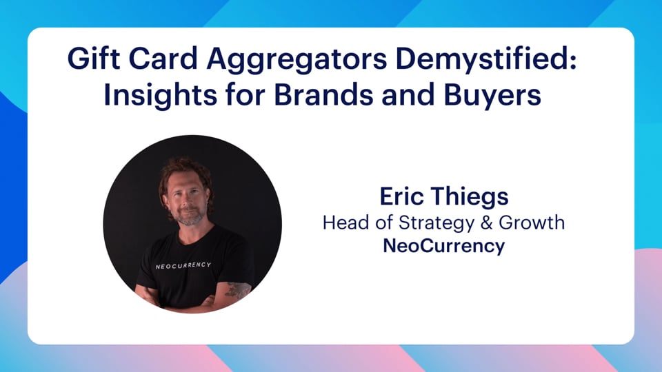 Eric Thiegs is featured speaker