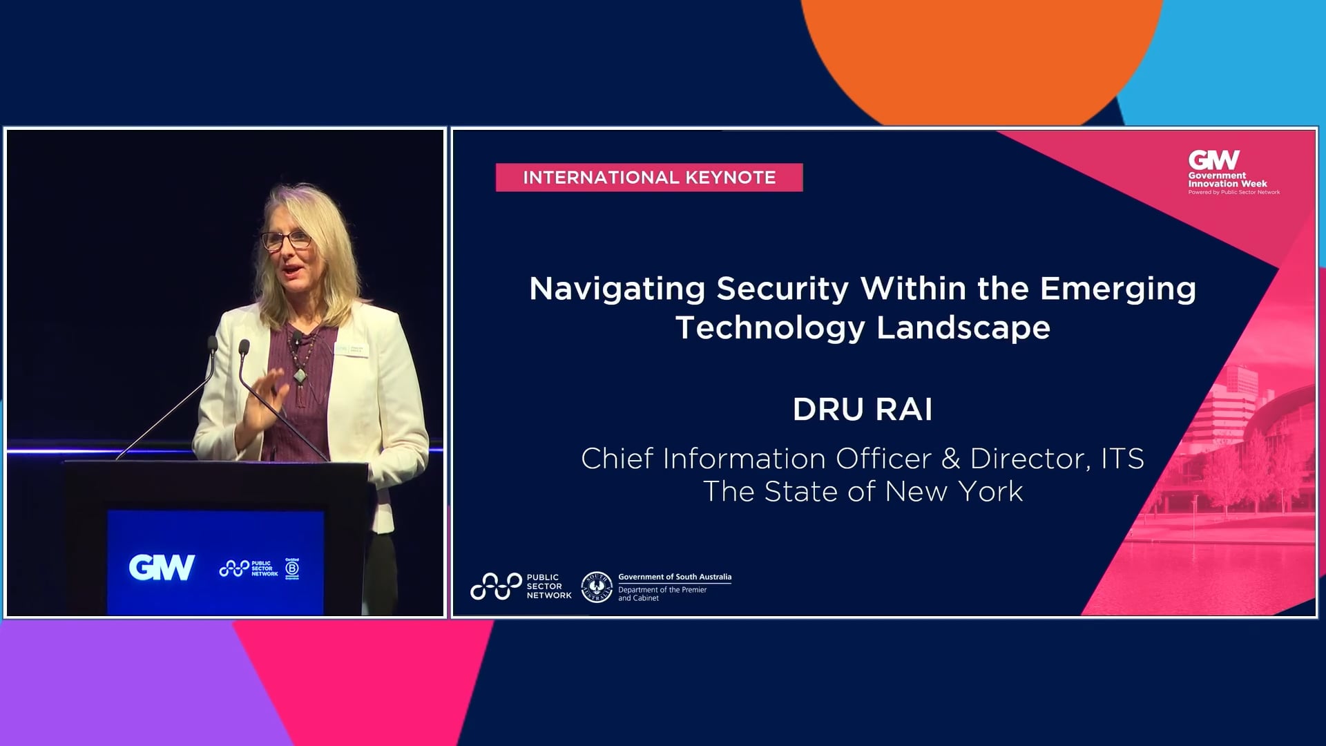 Navigating Security Within the Emerging Technology Landscape