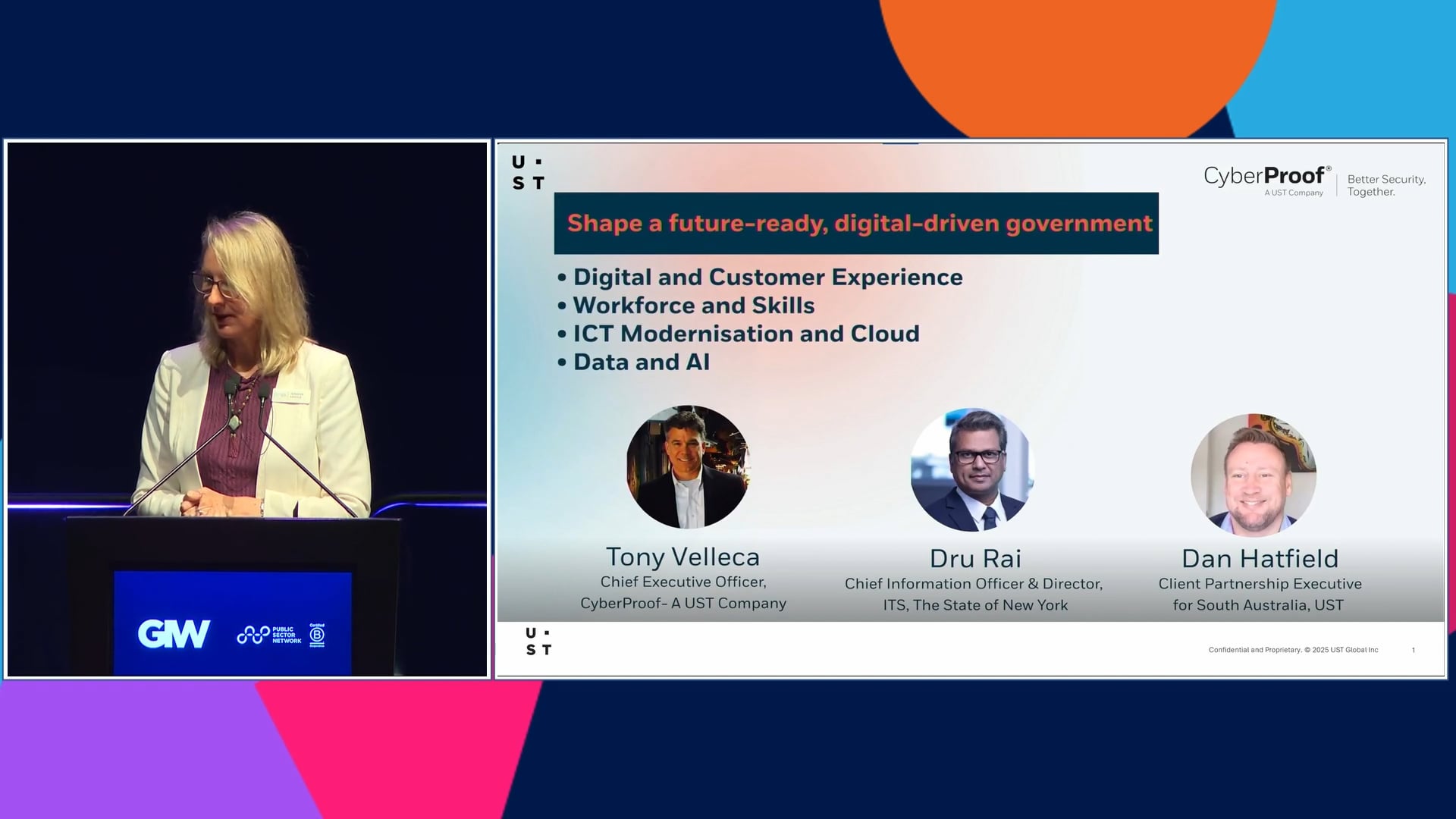 The Importance of Security in Innovation, and Innovation in Security