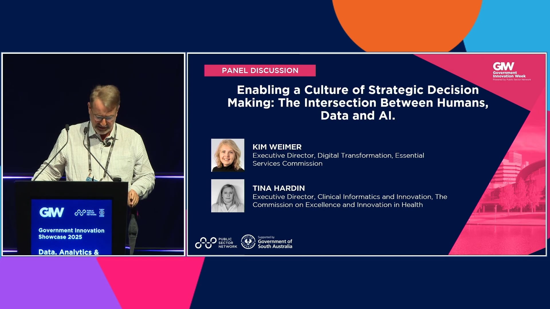 Enabling a Culture of Strategic Decision Making: The Intersection Between Humans, Data and AI