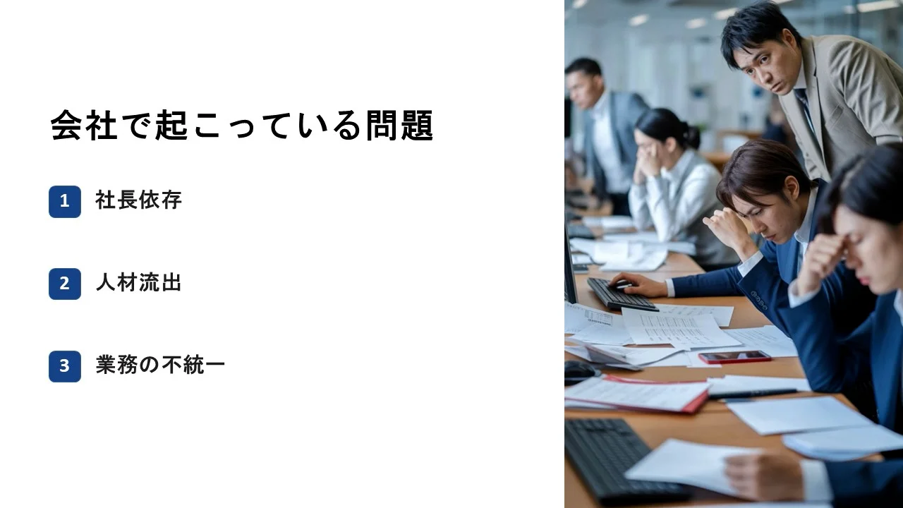 仕組み経営公式HP
