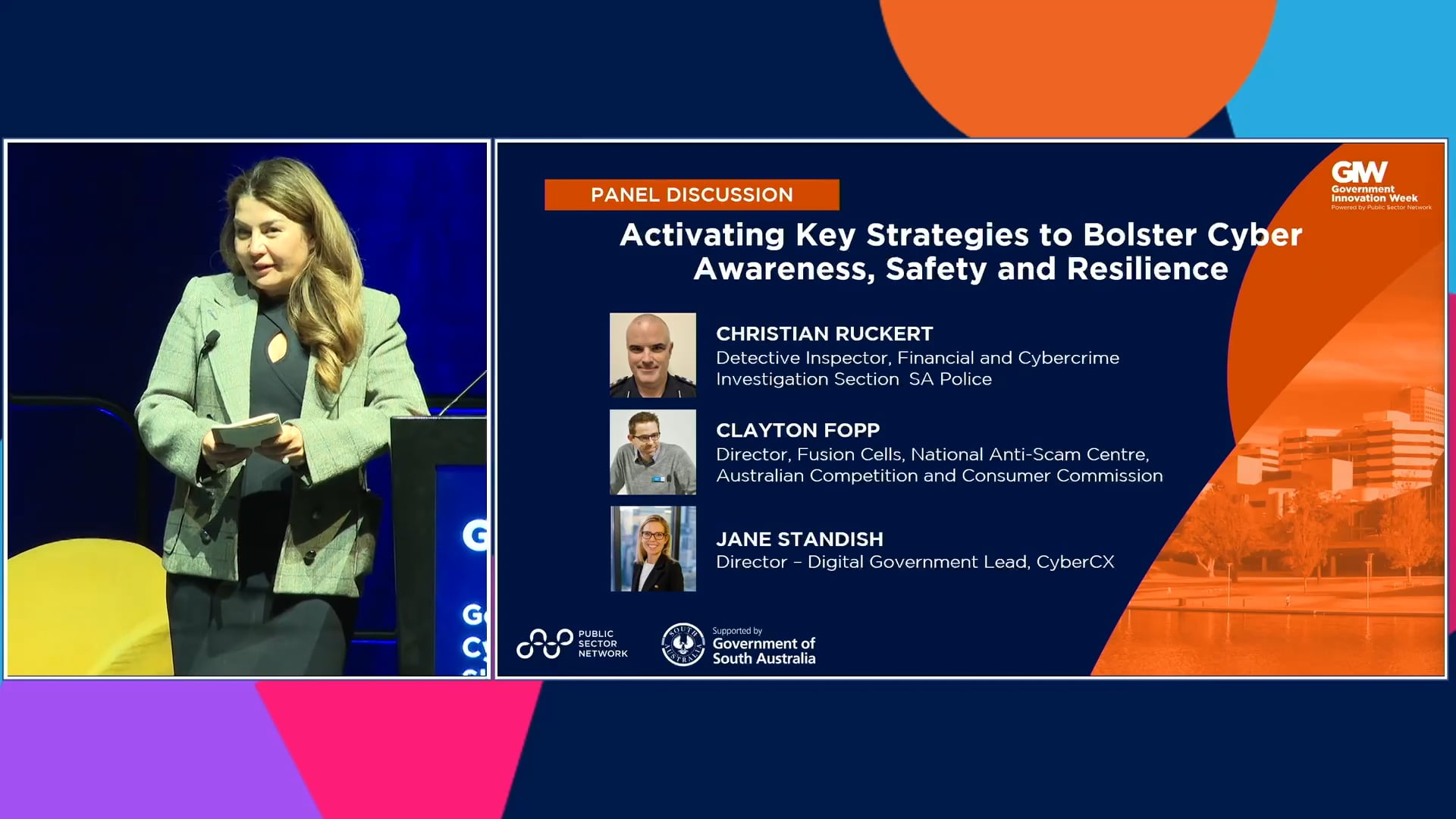 Activating key strategies to boost cyber awareness, safety and resilience