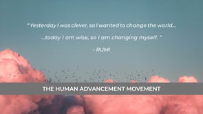 HUMAN ADVANCEMENT REEL