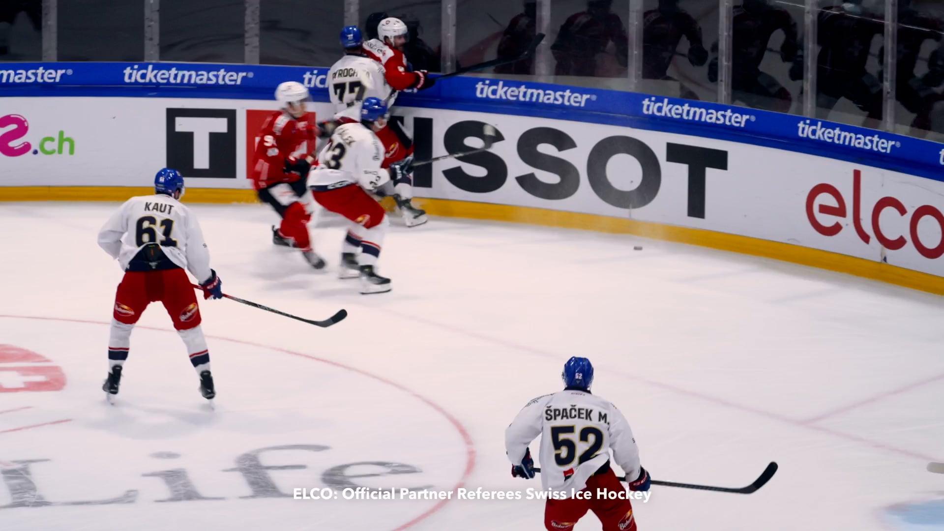 Elco | Swiss Hockey Sponsoring