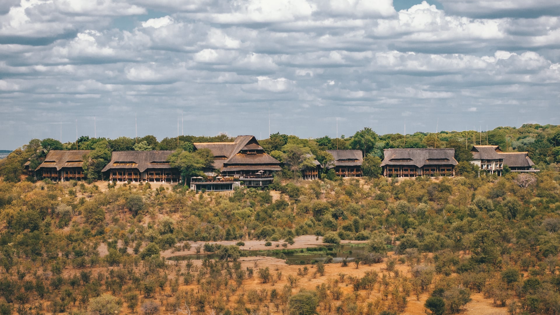 Victoria Falls Safari Lodge // An Icon, 30 Years In The Making