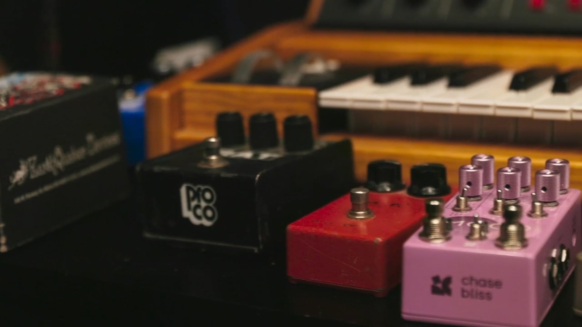 Noise Distillery