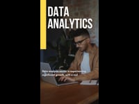 Data Analytics Intro