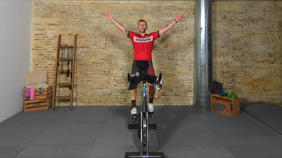 Spinning