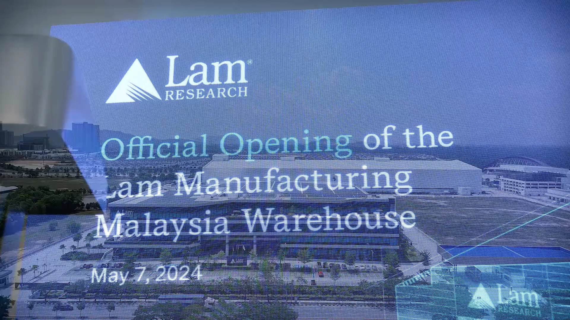 LMM WAREHOUSE OPENING