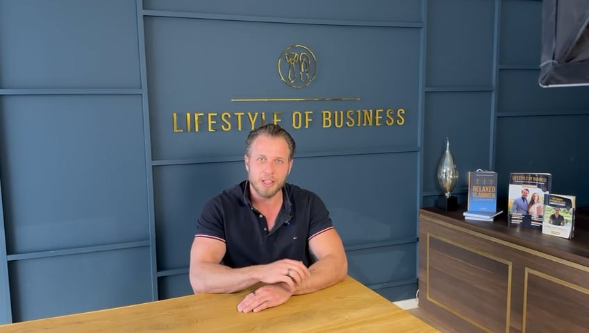 Video testimonial van John Slabbekoorn