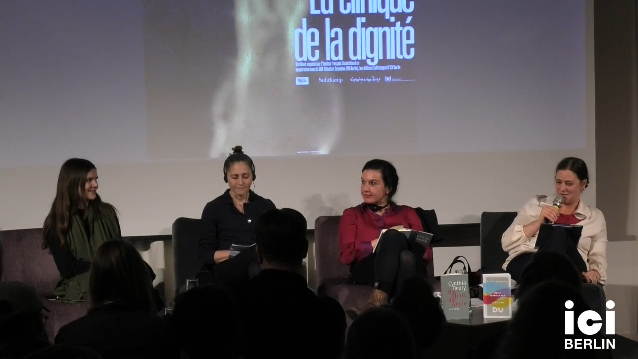 Einführung Catherine Newmark