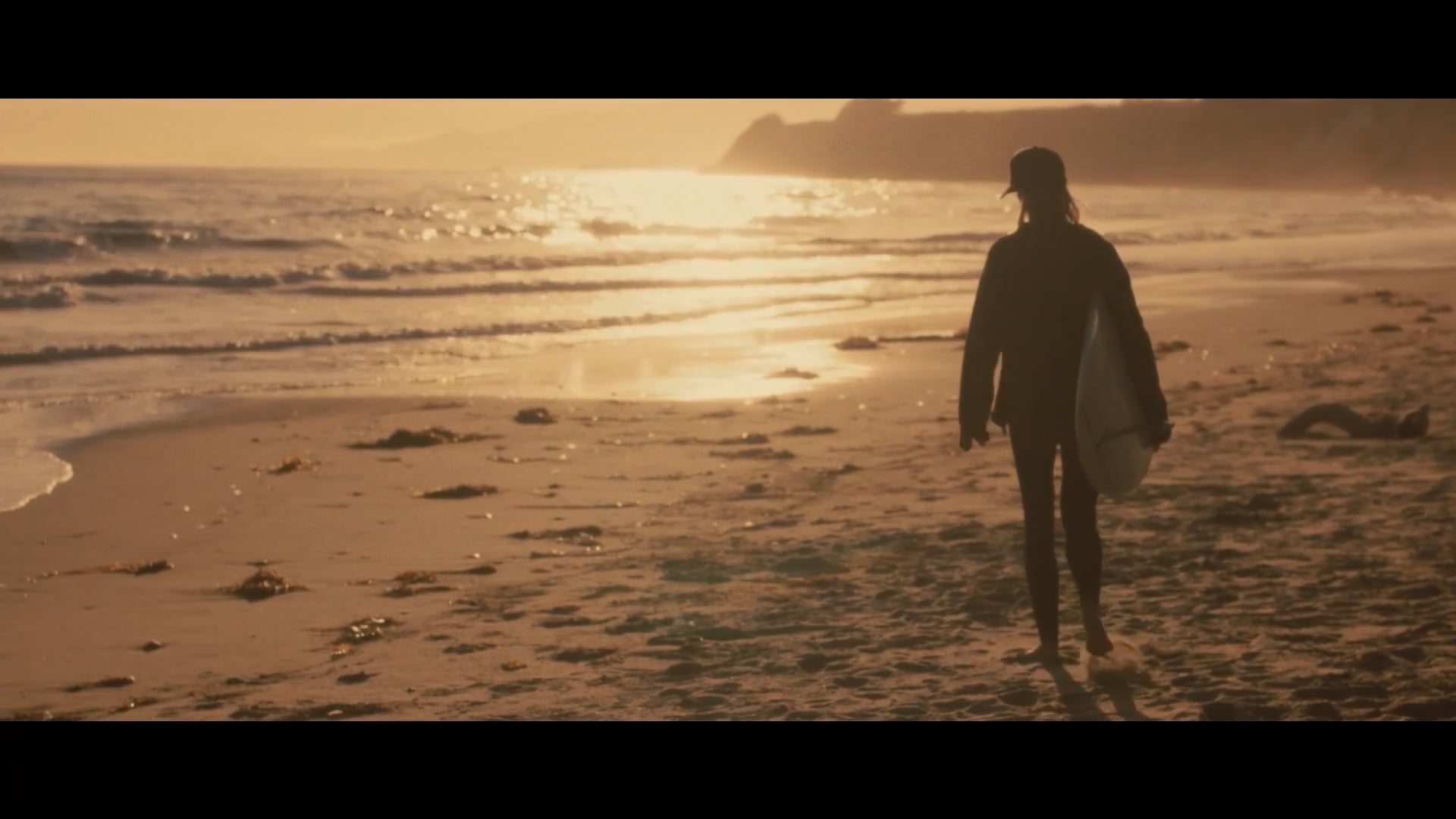 Paddle Out