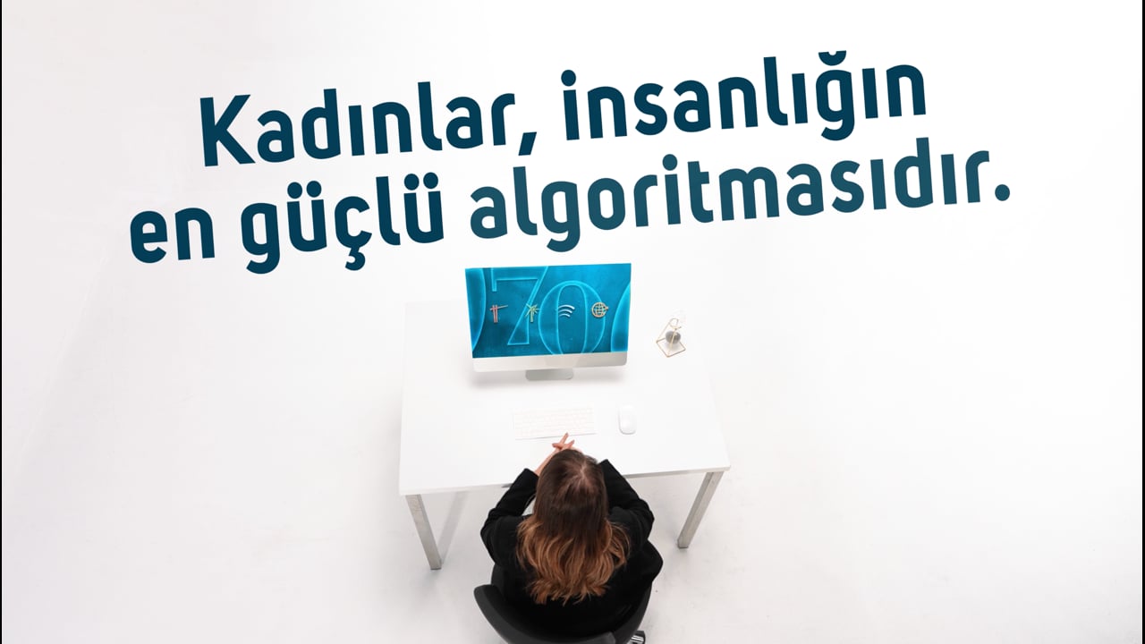 Polat Holding 8 Mart Dünya Emekçi Kadınlar Günü Reklam Filmi