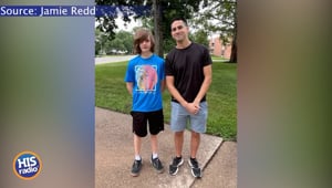 Teacher Donates Kidney to 15 Year Old