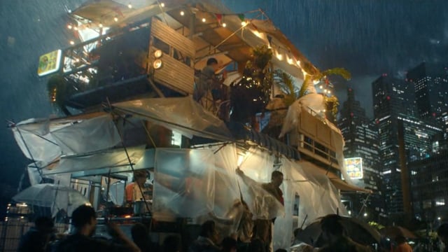 A thumbnail for the film 'Tiger Beer - The Restaurant' by  katelin arizmendi