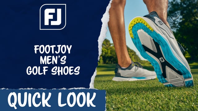 FootJoy Pro SLX Golf Shoes