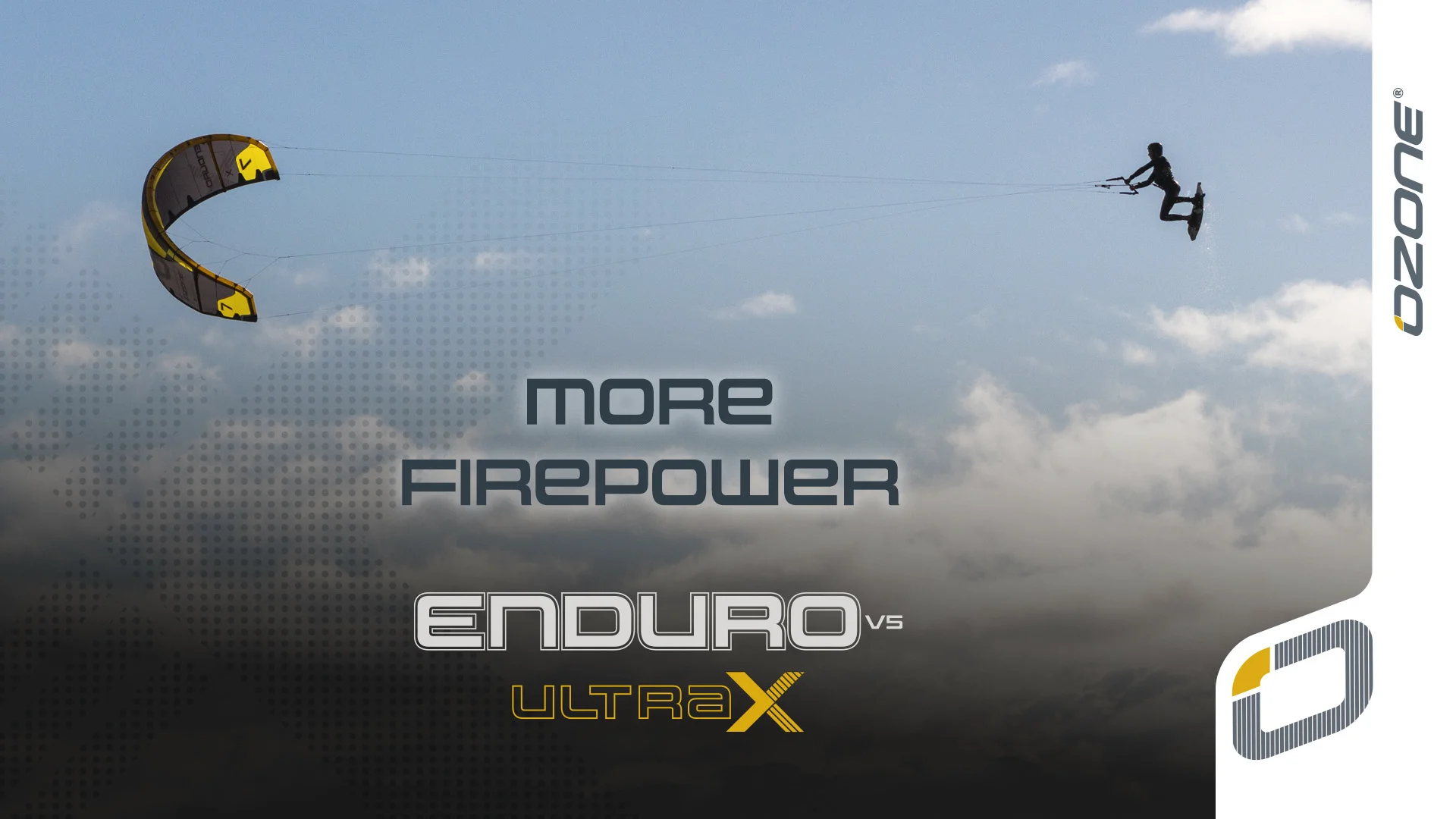 Enduro V5 Ultra-X - Ozone Kites