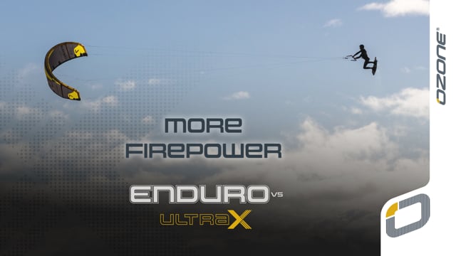 The constant push to make things better  | Enduro V5 Ultra-X